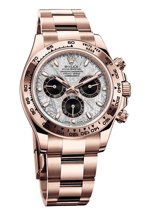 rolex meteorite daytona|rolex daytona meteorite for sale.